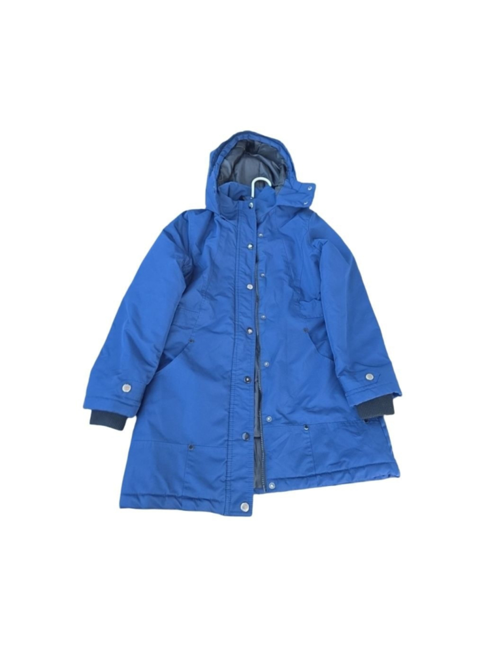Blue Female Yoki Jacket Size Medium 8-10 #74
